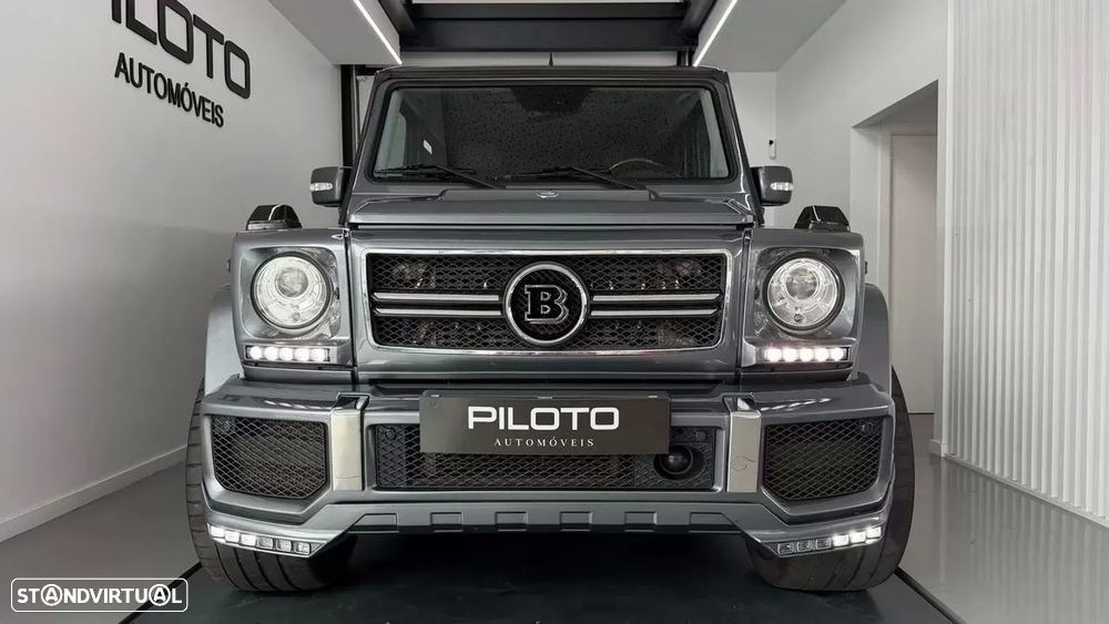 Mercedes-Benz G 350 CDI Longo - 5