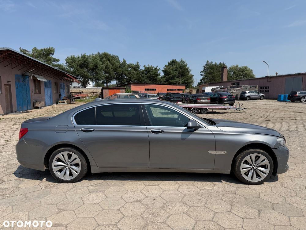 BMW Seria 7 730Ld - 6