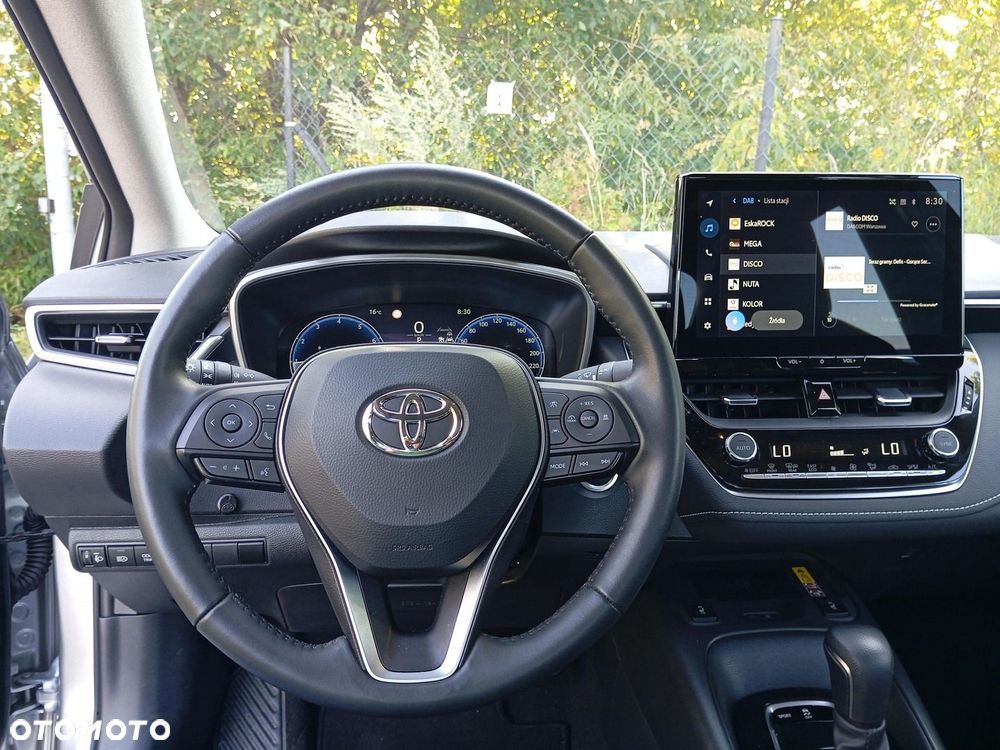 Toyota Corolla 1.5 Comfort MS - 21