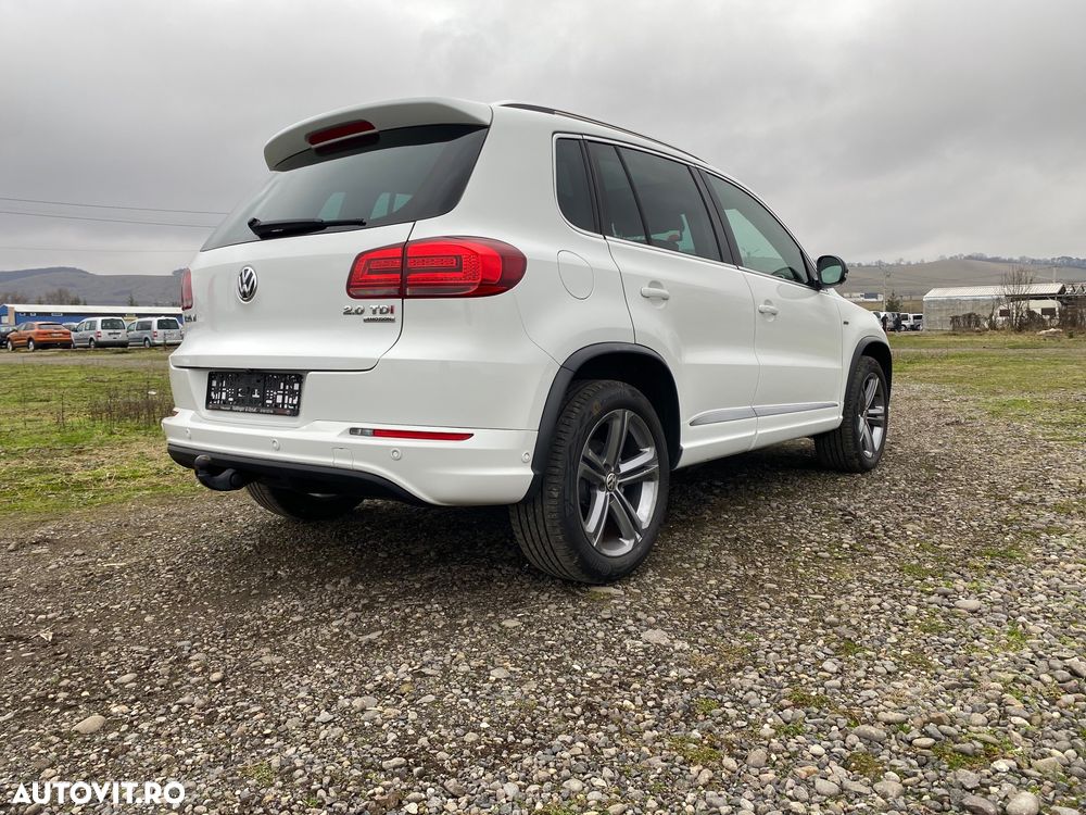 Volkswagen Tiguan 2.0 TDI DPF 4Motion BlueMotion Technology DSG CityScape - 10