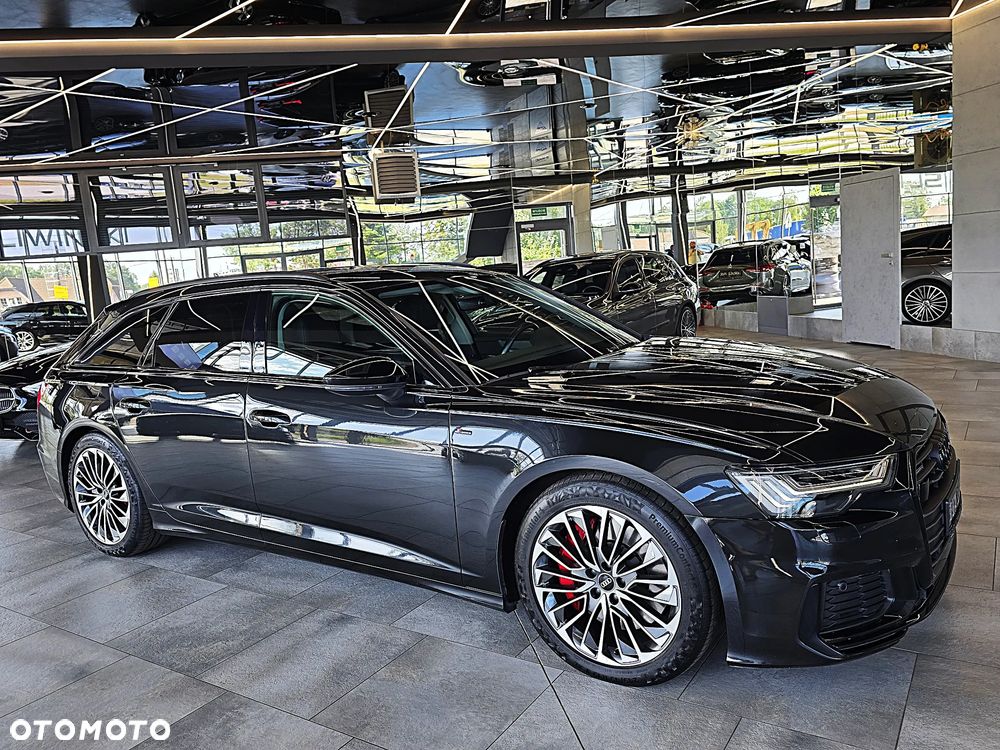 Audi A6 Avant 55 TFSI e quattro S tronic S line - 12