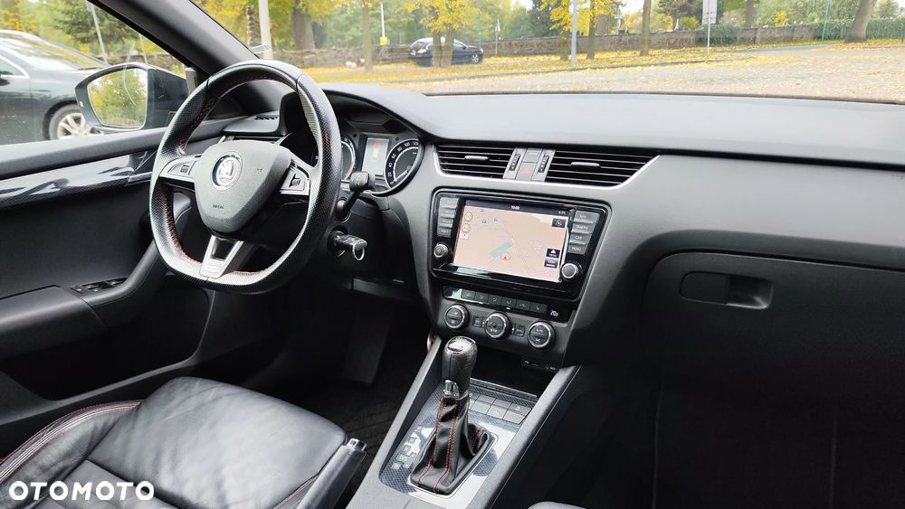 Skoda Octavia 2015