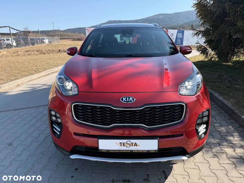 Kia Sportage - 3
