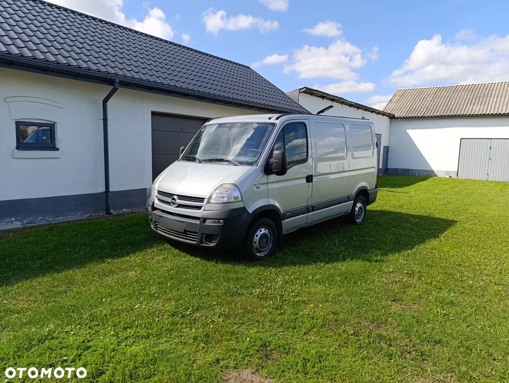 Opel Movano - 3