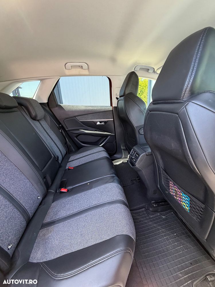 Peugeot 3008 1.2 PureTech Turbo S&S EAT6 GT-Line - 13
