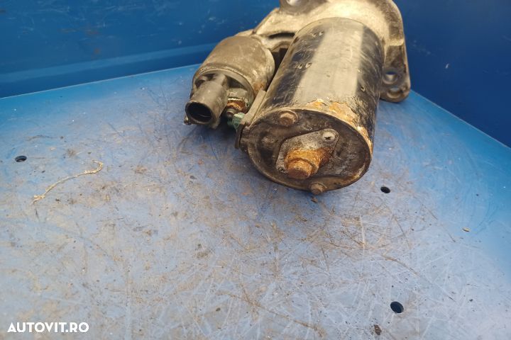 Electromotor 02Z911024H  0001153007  STAR STOP Volkswagen VW Passat B - 4