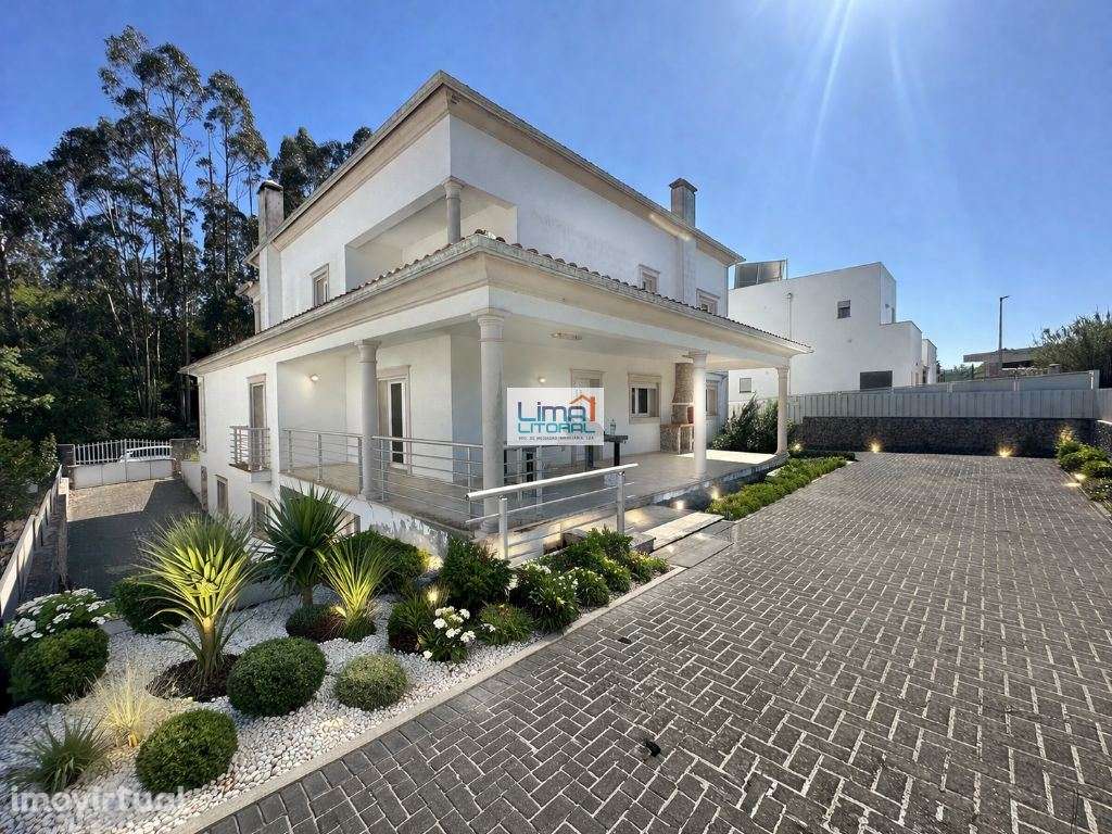 Moradia individual com 5 quartos - Porto de Mós - Grande imagem: 4/29