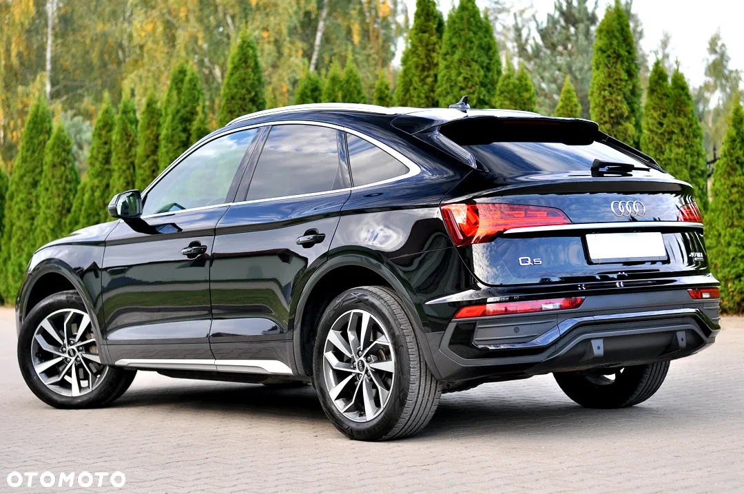 Audi Q5 Sportback - 8