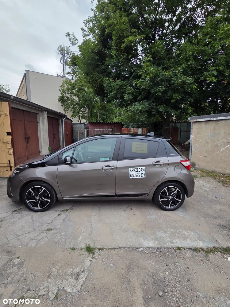 Toyota Yaris 1.5 Selection - 7