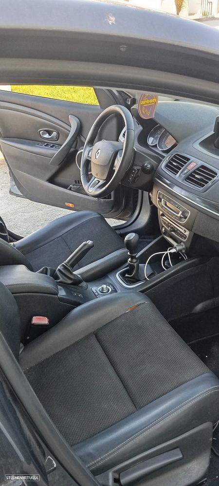 Renault Mégane 1.5 dCi Dynamique S - 6