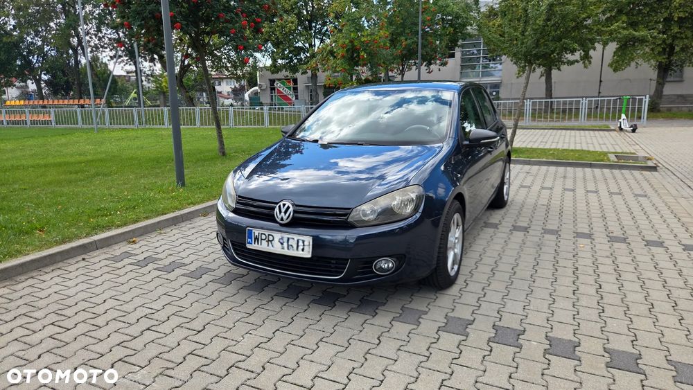 Volkswagen Golf 1.6 Trendline - 23