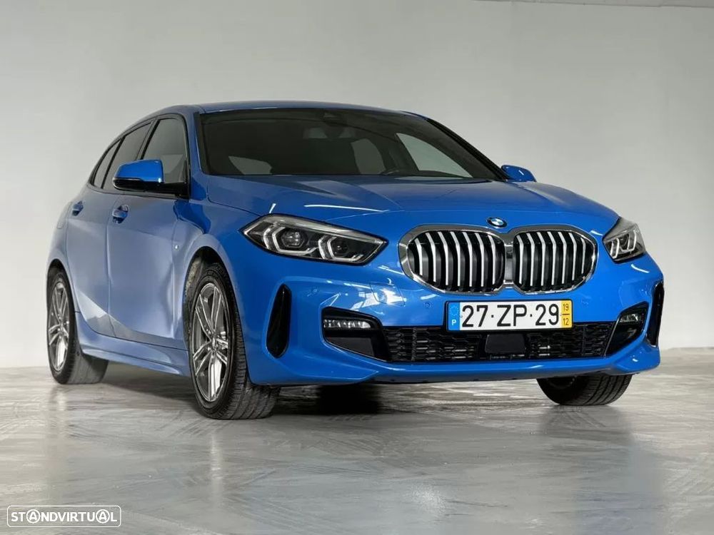 BMW 116 d Pack M - 6