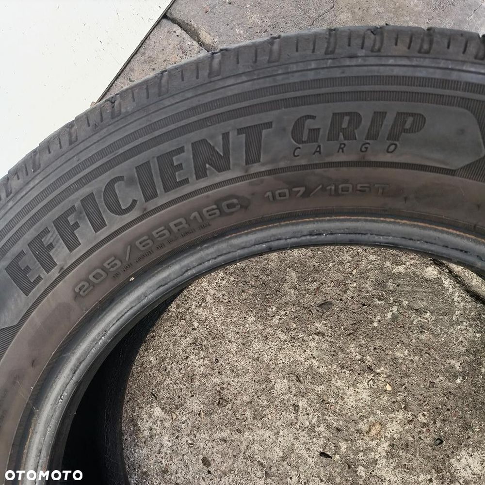 Opona 205/65/16C Goodyear EfficientGrip Cargo (F5863) - 5