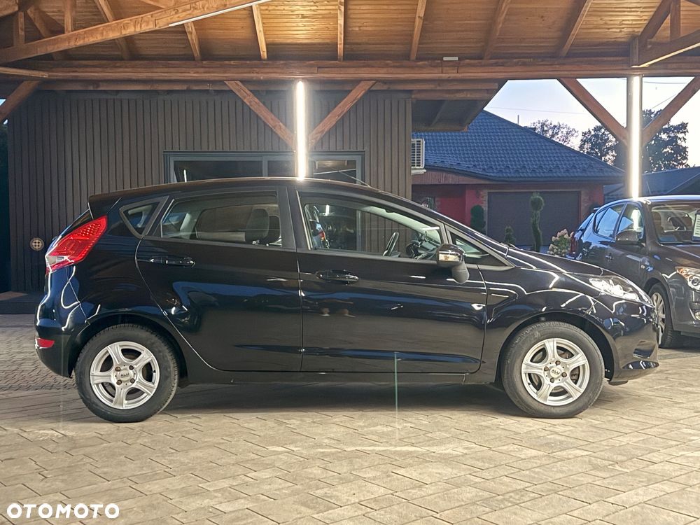 Ford Fiesta 1.25 Trend - 4