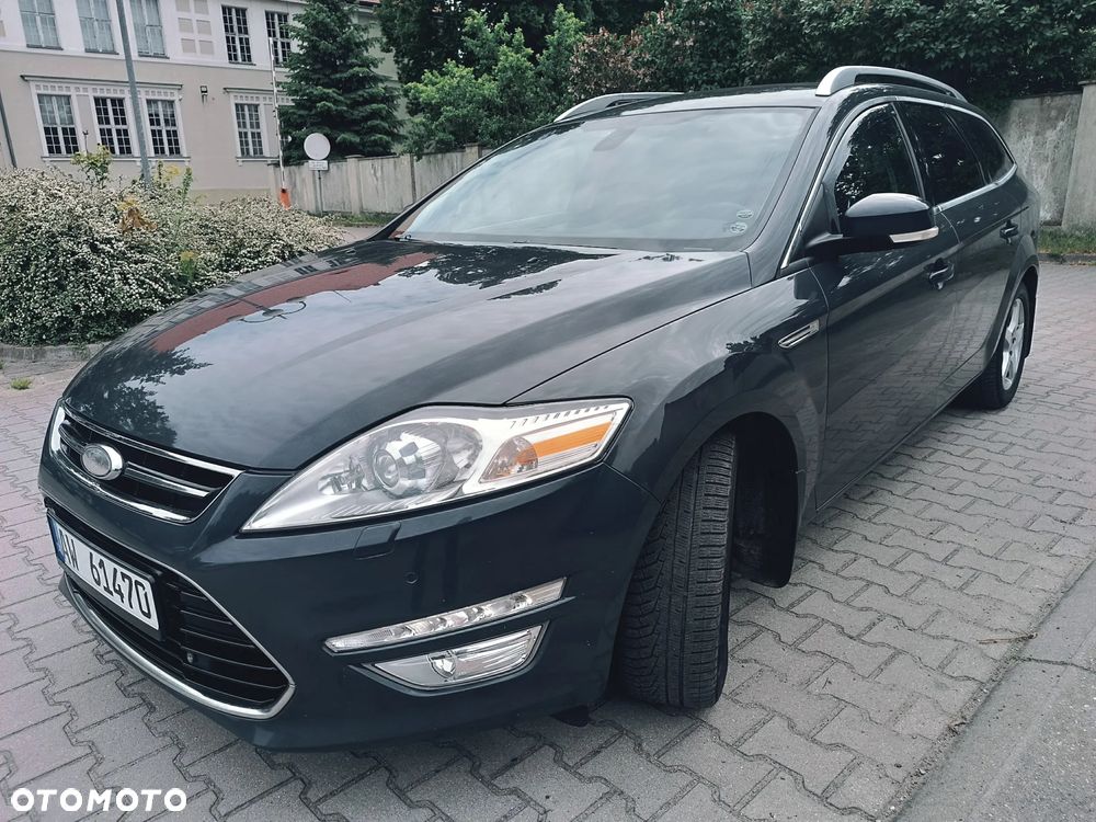 Ford Mondeo 2.0 EcoBoost Titanium - 7