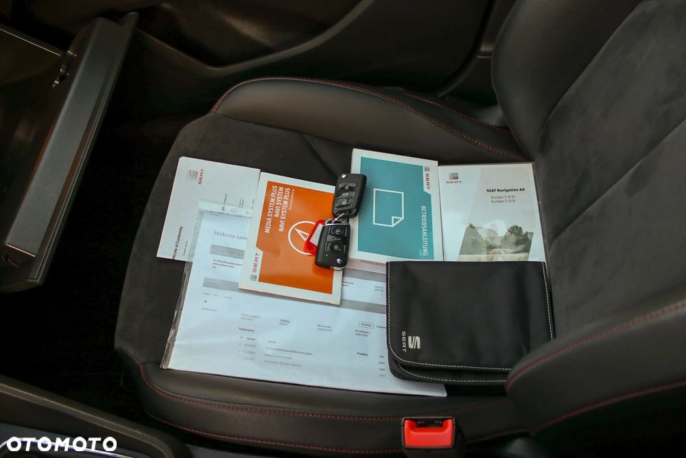 Seat Leon 2.0 TDI FR S&S EU6 - 39