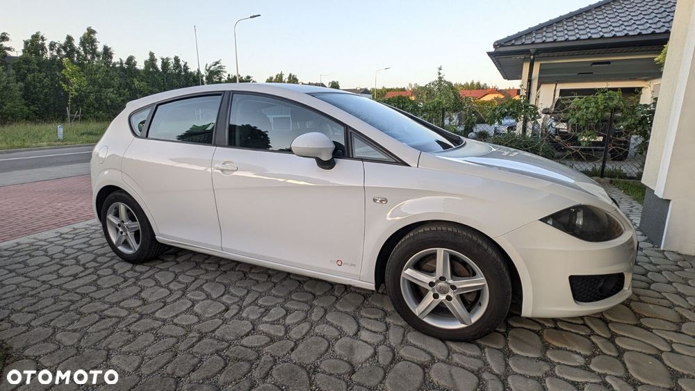 Seat Leon 1.6 TDI DPF Reference Copa - 5