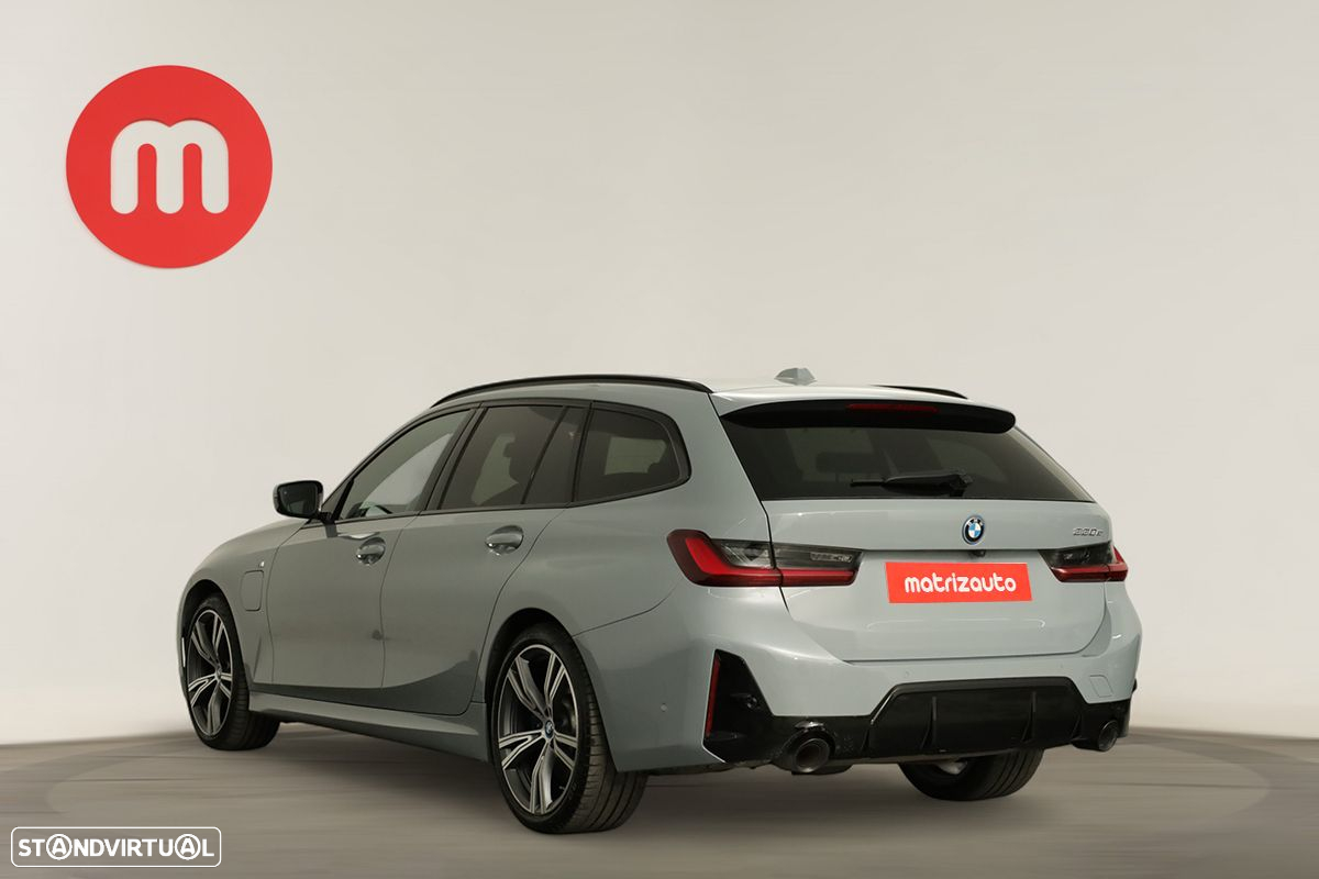 BMW 330 e Touring Pack M Auto - 3