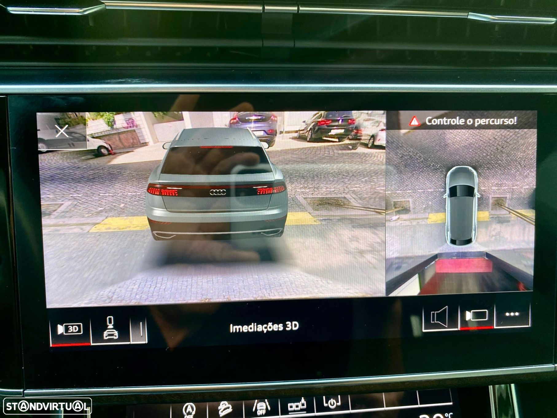 Audi Q8 50 TDI quattro Tiptronic - 28