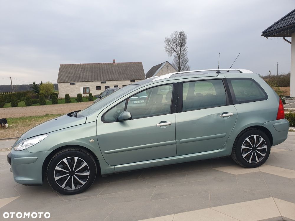Peugeot 307 - 8