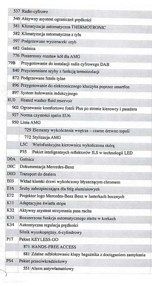 Mercedes-Benz Klasa S 400 d 4-Matic L 9G-TRONIC - 30