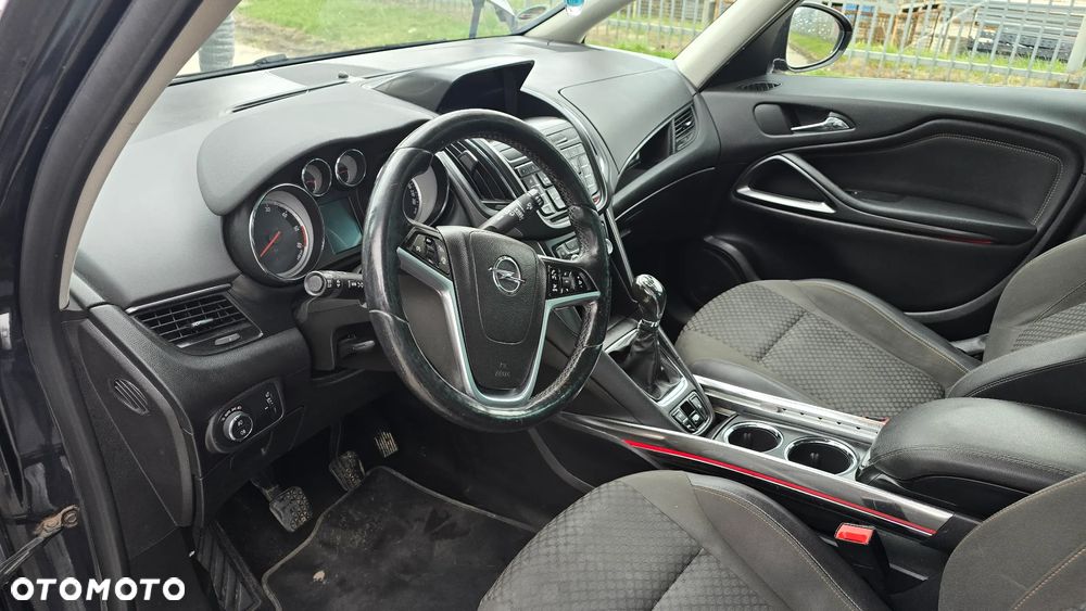 Opel Zafira 1.6 CDTI Cosmo - 9