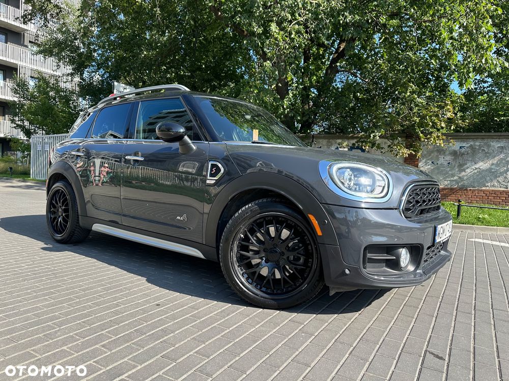 MINI Countryman Cooper S All4 - 3