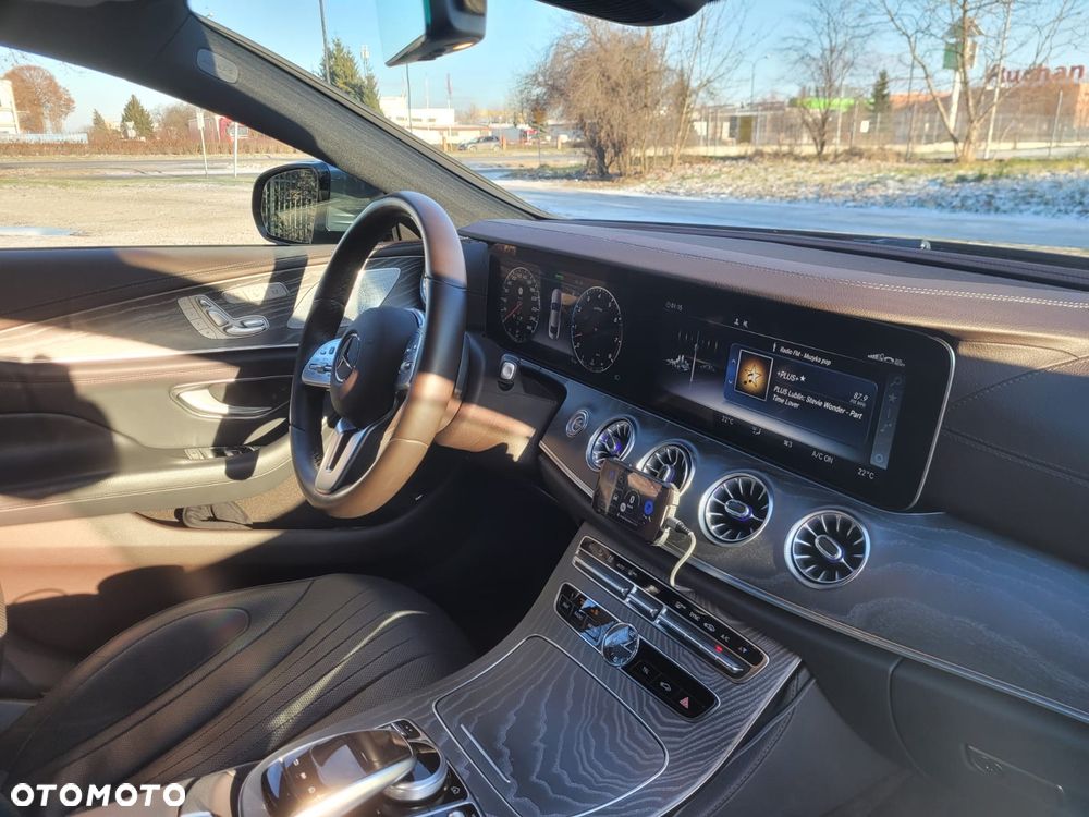 Mercedes-Benz CLS 450 4-Matic AMG - 17