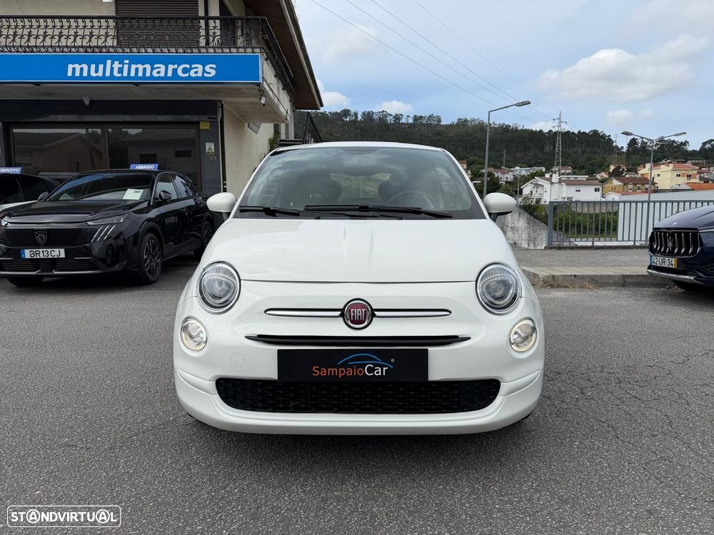 Fiat 500 1.0 Hybrid Lounge - 3