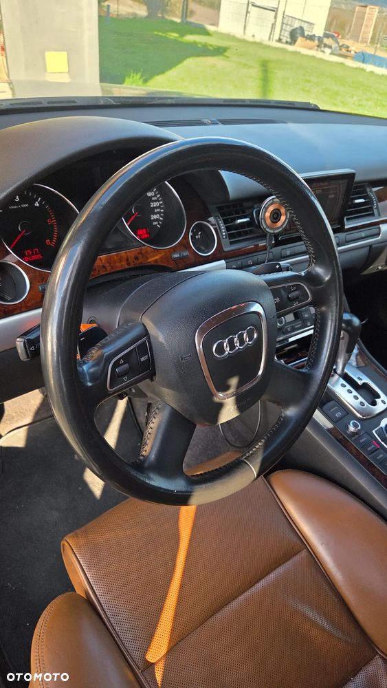 Audi A8 4.2 TDI Quattro - 36