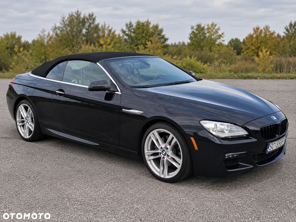 BMW Seria 6 650i - 26