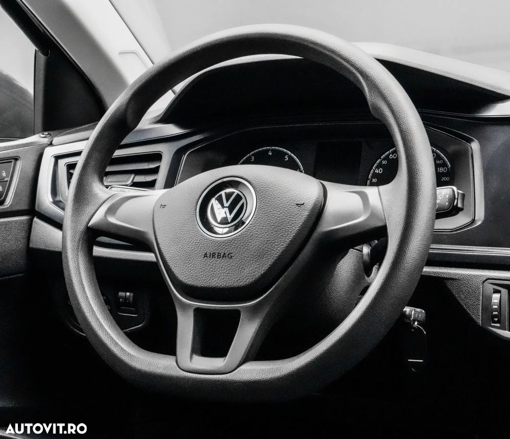 Volkswagen Polo 1.0 MPI Base - 15