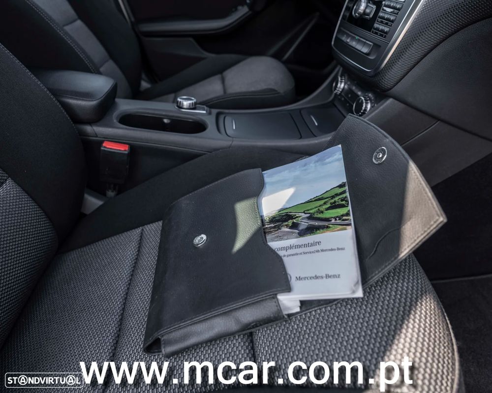Mercedes-Benz A 180 - 13