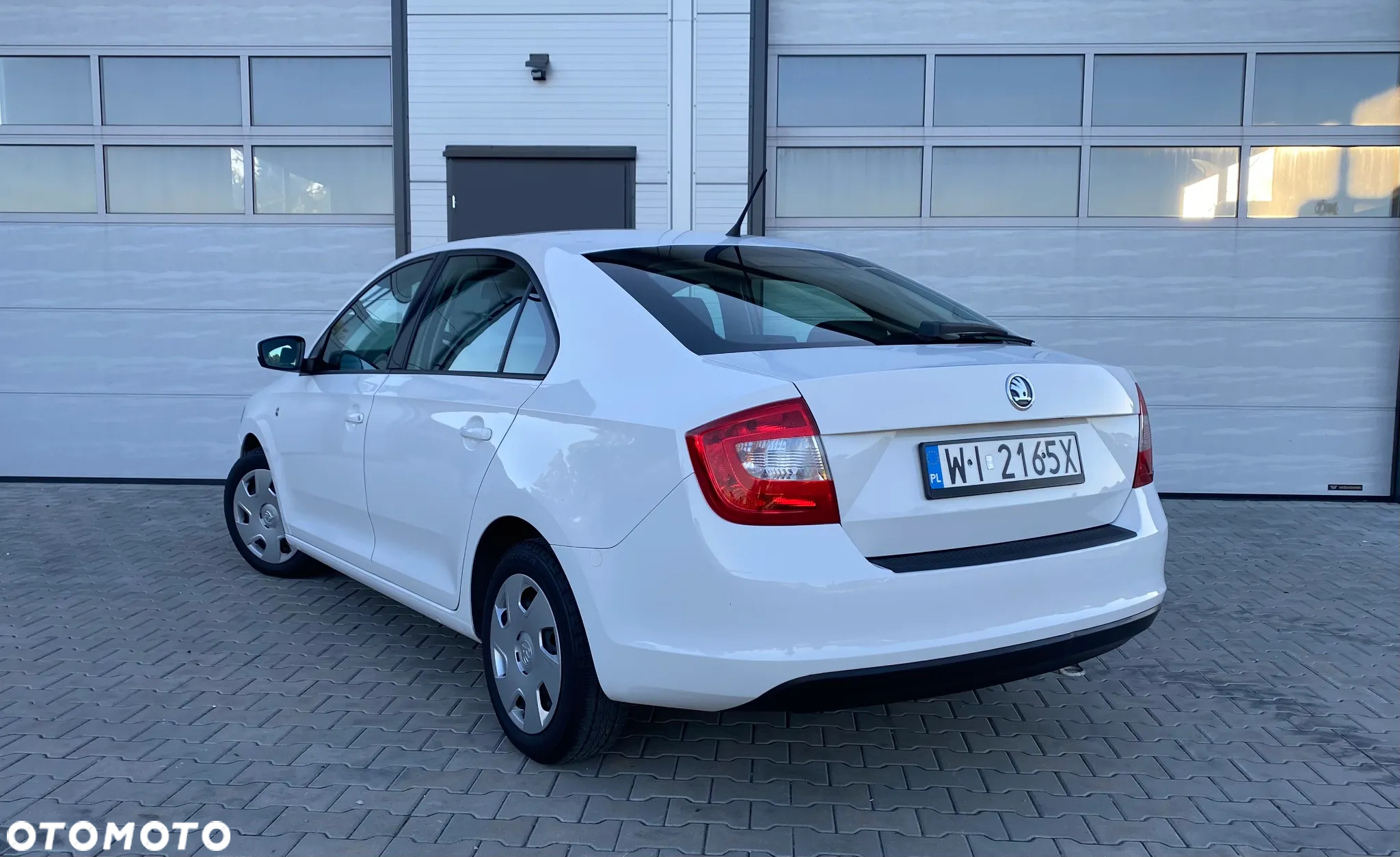 Skoda RAPID - 14