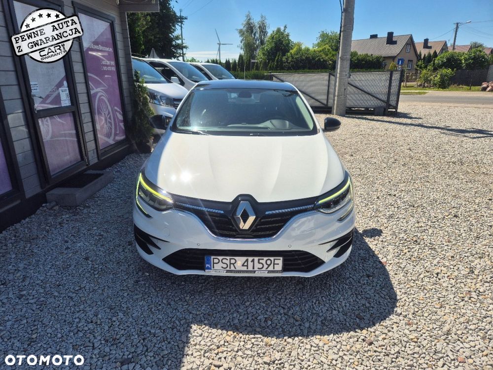 Renault Megane - 3