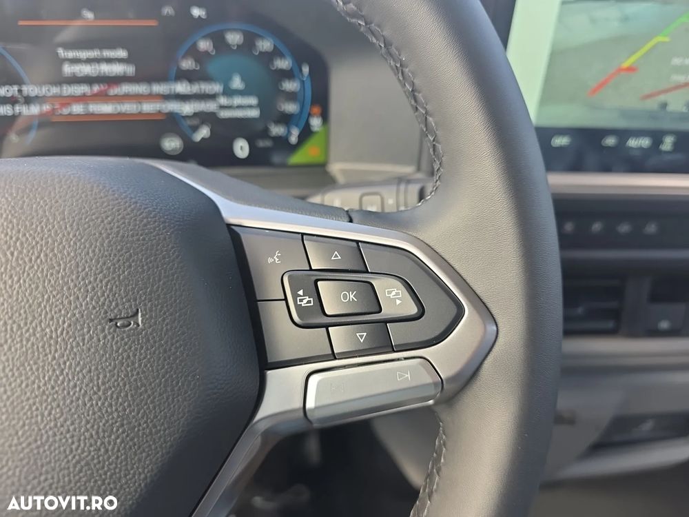 Volkswagen Transporter CD 2.0 110 kW LR DSG - 17