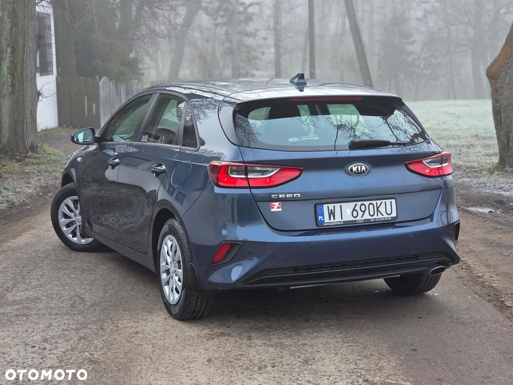 Kia Ceed 1.0 T-GDI M - 13