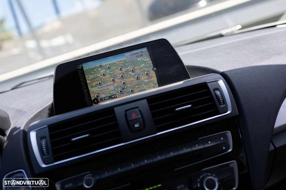 BMW 114 d Advantage - 16