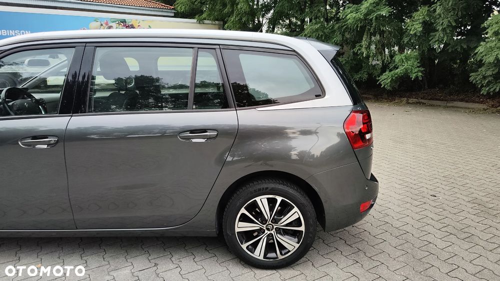 Citroën C4 Grand Picasso BlueHDi 120 EAT6 SHINE - 6
