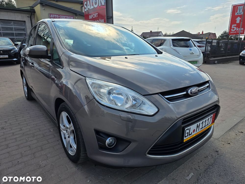 Ford C-MAX 1.6 TDCi Start-Stop-System Titanium - 3