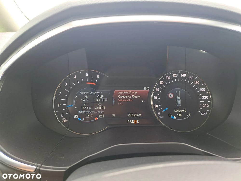 Ford Galaxy 2.0 EcoBlue Titanium - 35