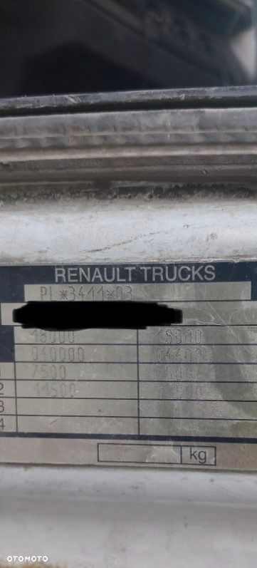Renault Magnum 480 DXI - 15