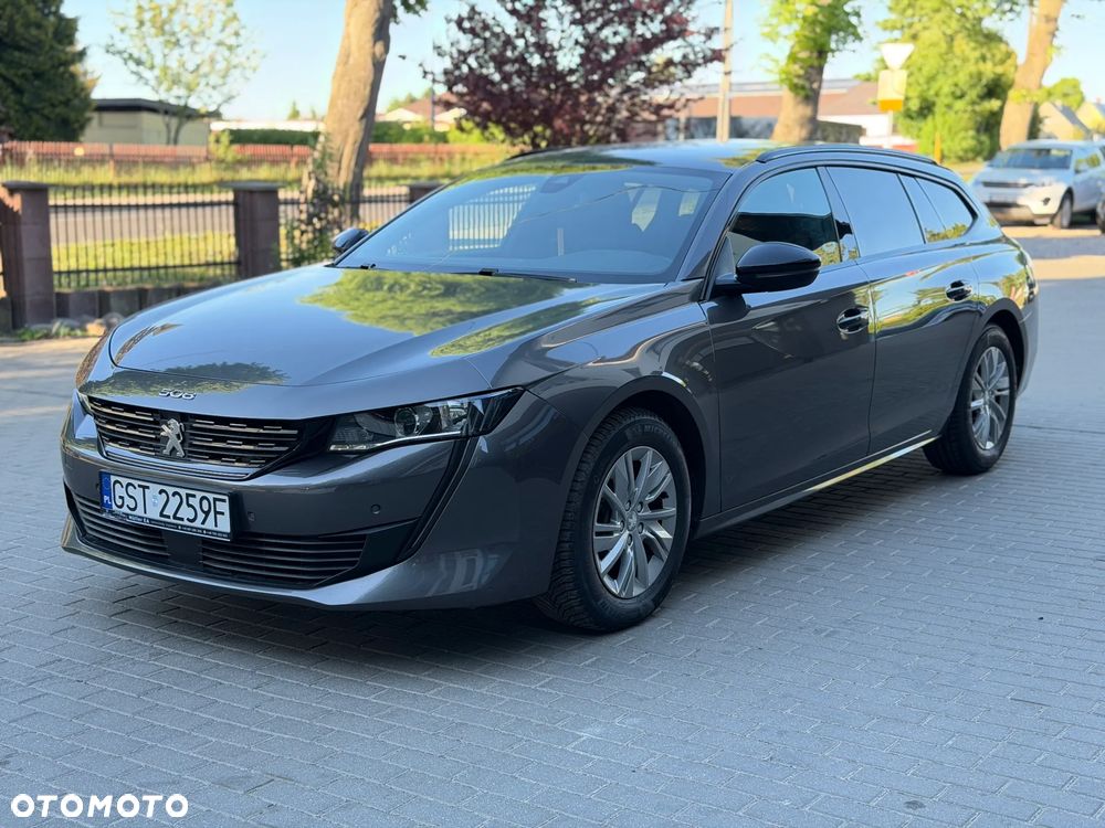 Peugeot 508 BlueHDi 130 EAT8 Active Pack - 2