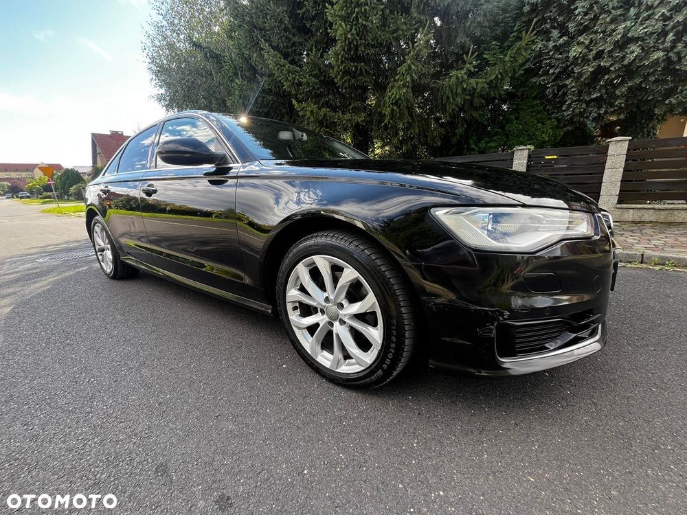 Audi A6 - 4