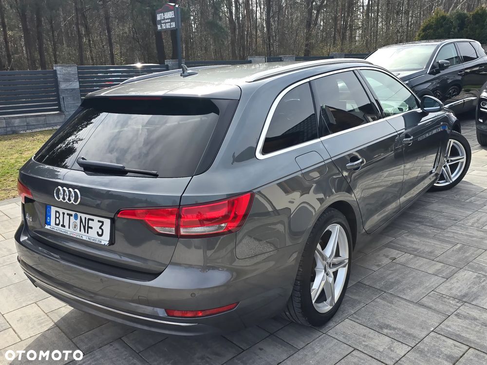 Audi A4 Avant 2.0 TDI S tronic - 17