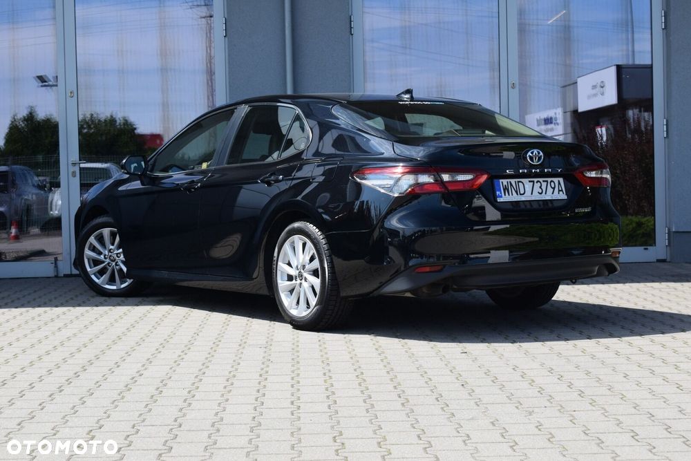 Toyota Camry 2.5 Hybrid Comfort CVT - 10