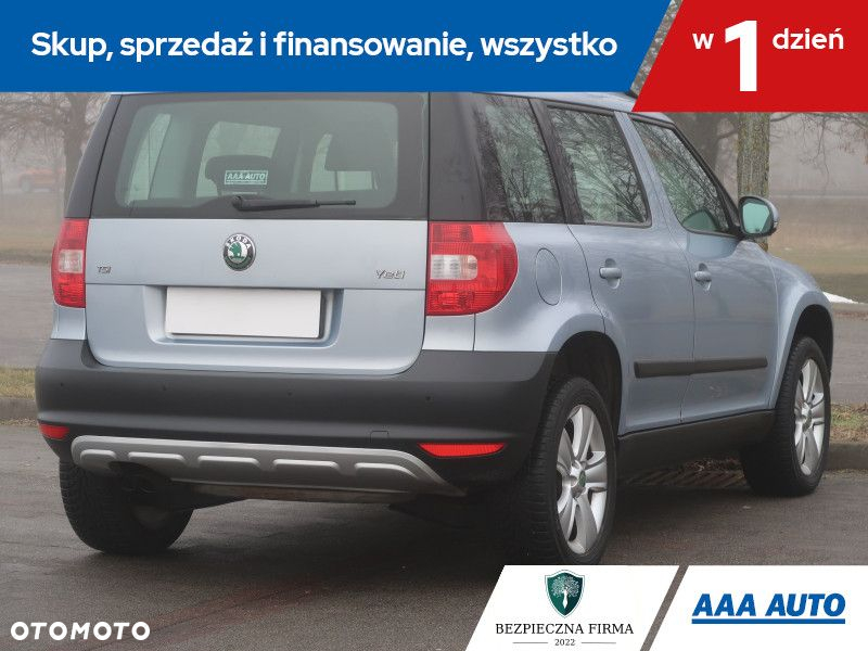 Skoda Yeti - 6