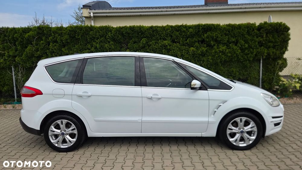 Ford S-Max 2.0 TDCi DPF Titanium X - 14