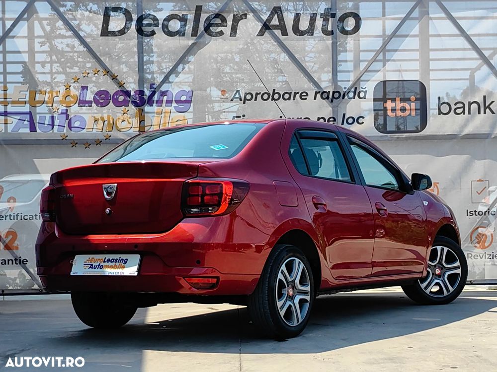 Dacia Logan 0.9 TCe SL Prestige PLUS - 15