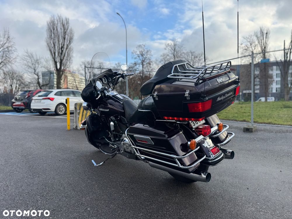 Harley-Davidson Electra - 6